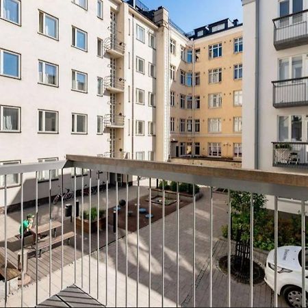 Lonnrotinkatu Apartments Helsinki Exterior photo