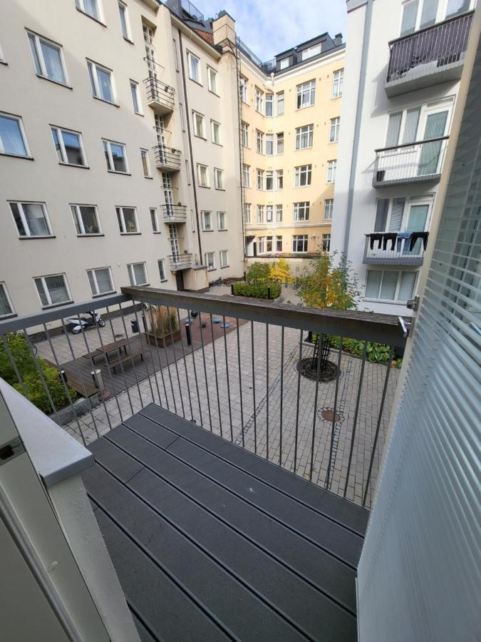 Lonnrotinkatu Apartments Helsinki Exterior photo